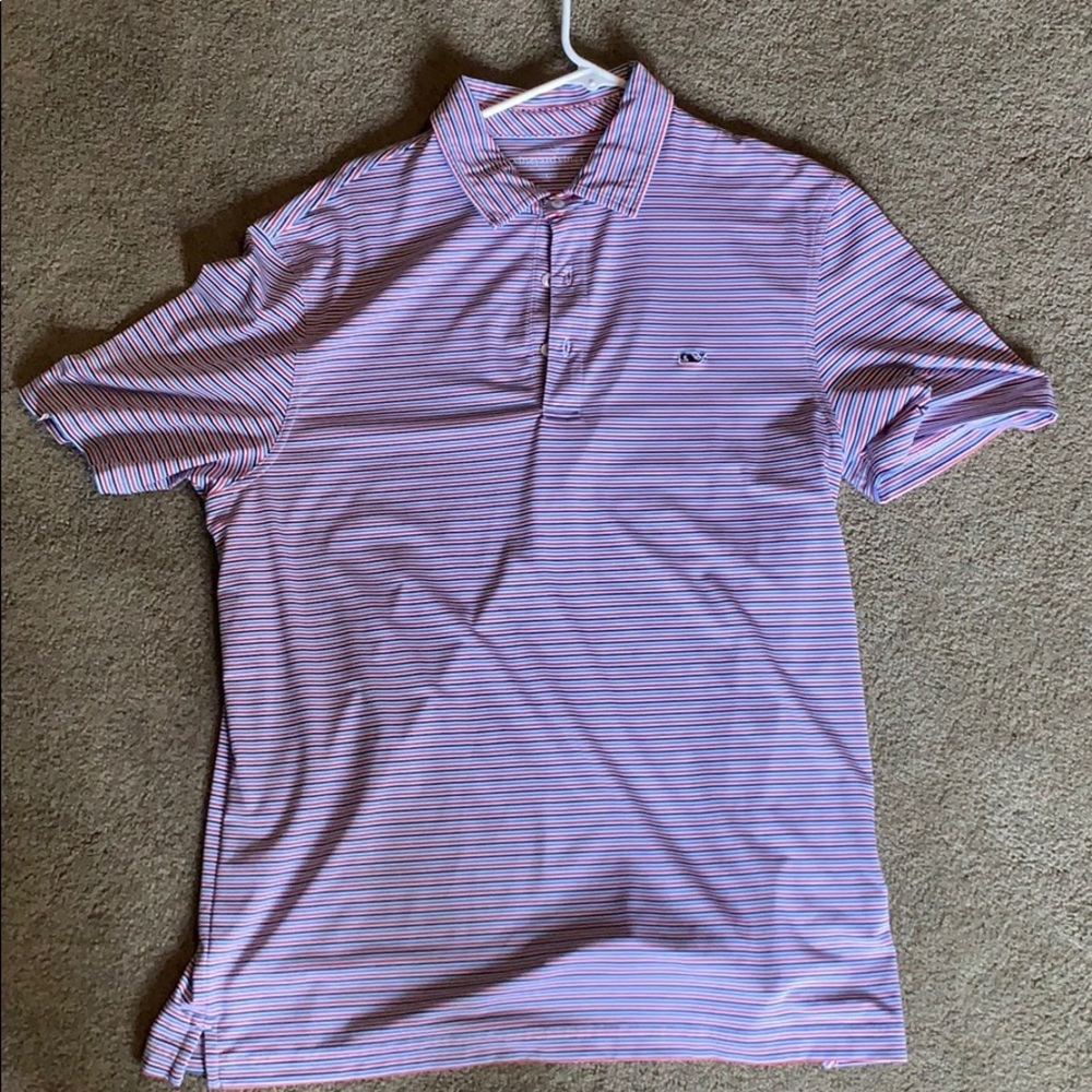 Vineyard Vines Flexable polo